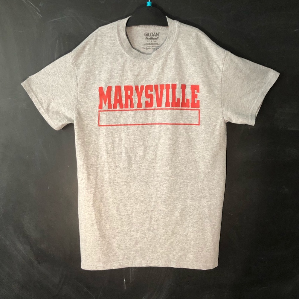 Marysville Gym Shirt